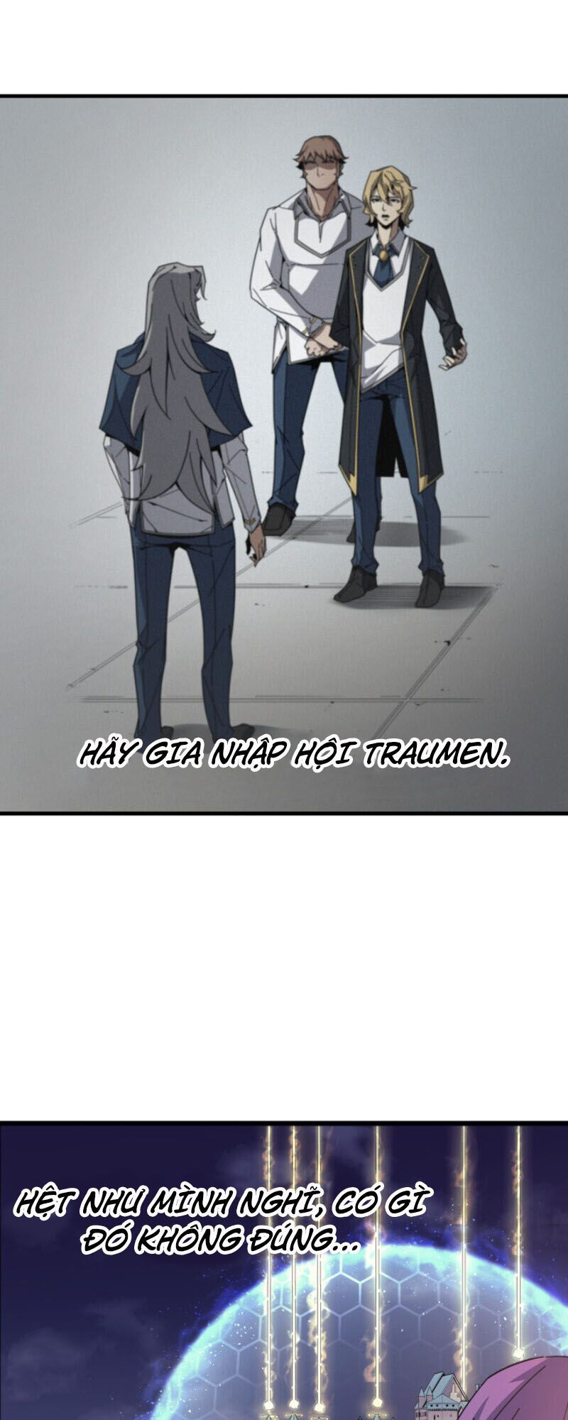 sự trở lại của pháp sư vĩ đại sau 4000 năm chapter 9 51