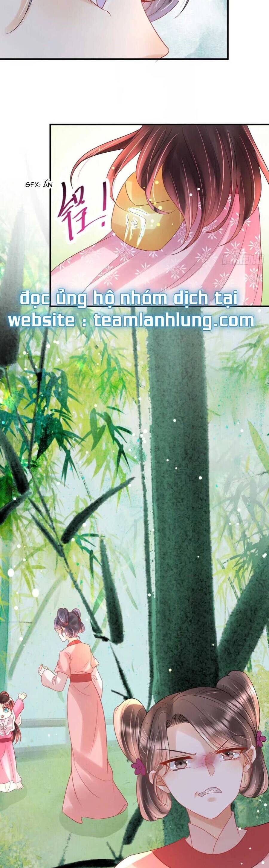 đoàn sủng tiểu kiều của ba ba bạo quân chapter 25 32