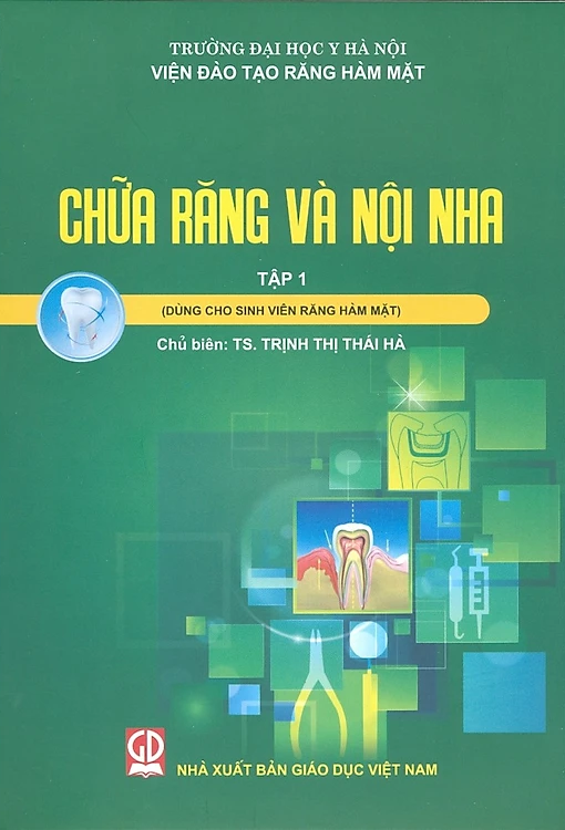 BENITO - Chữa răng và nội nha Tập 1
