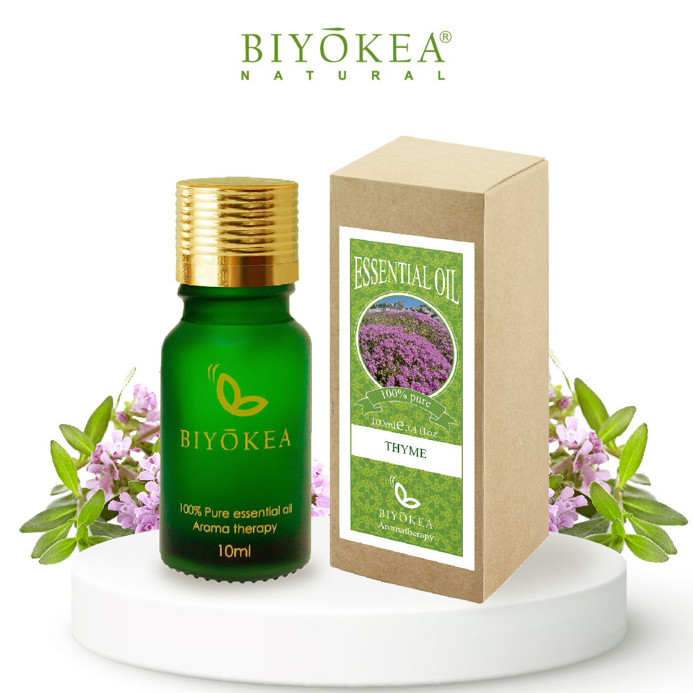 Tinh Dầu Bách Lý Hương Biyokea