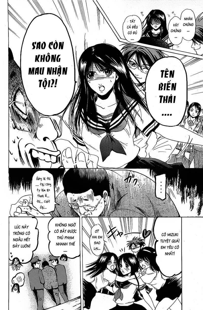 hammer session - thầy giáo tuyệt chiêu chapter 81 18