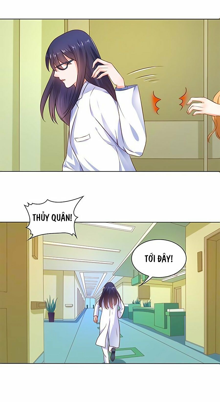 bác sĩ sở cũng muốn yêu chapter 120 6