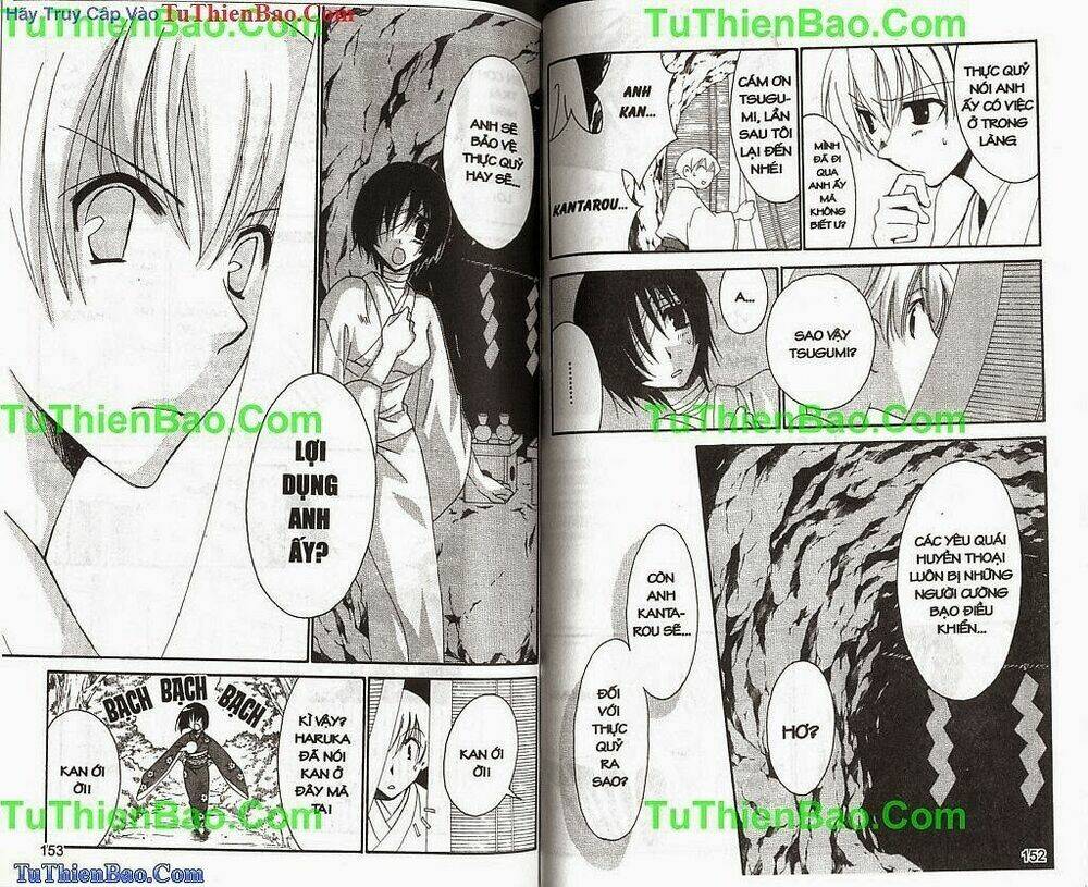 truyền thuyết thiên cẩu chapter 7 77