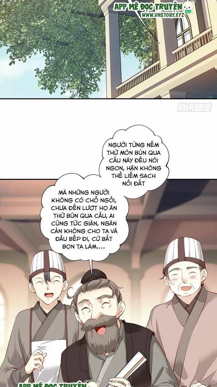 hoàng hậu ương bướng chapter 127 25