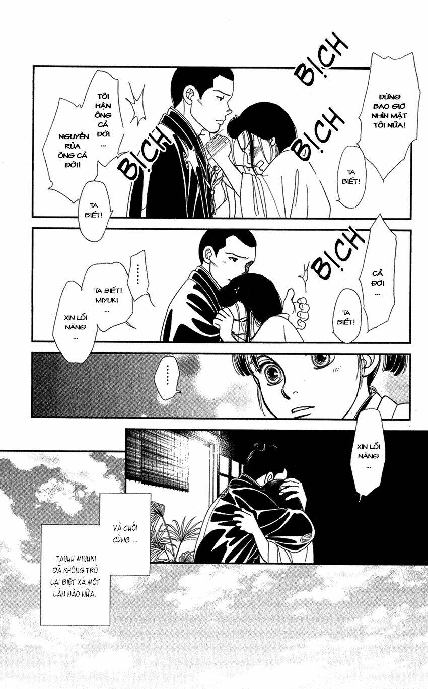 gió sáng chapter 133 25