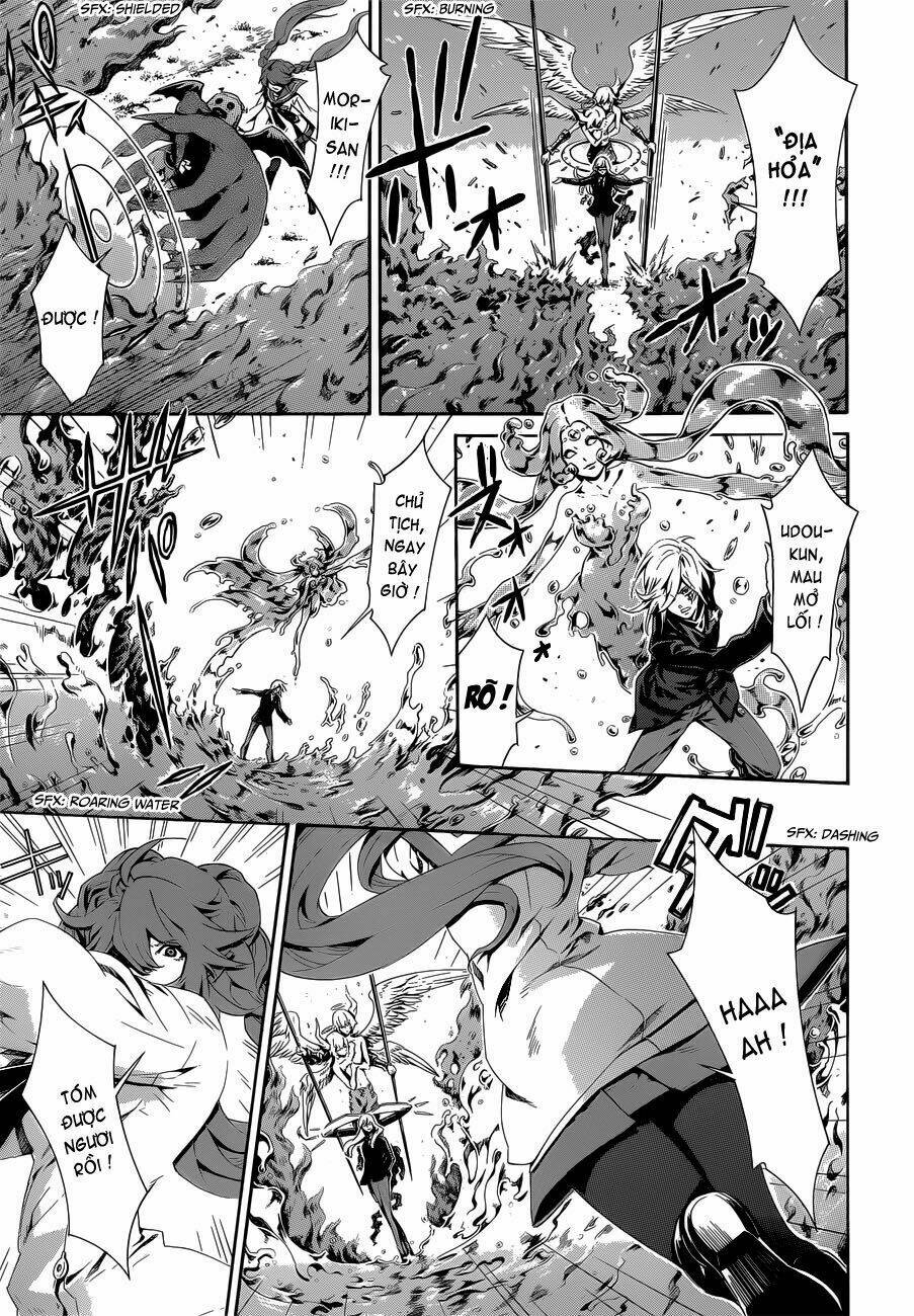 datenshi gakuen debipara chapter 7 7