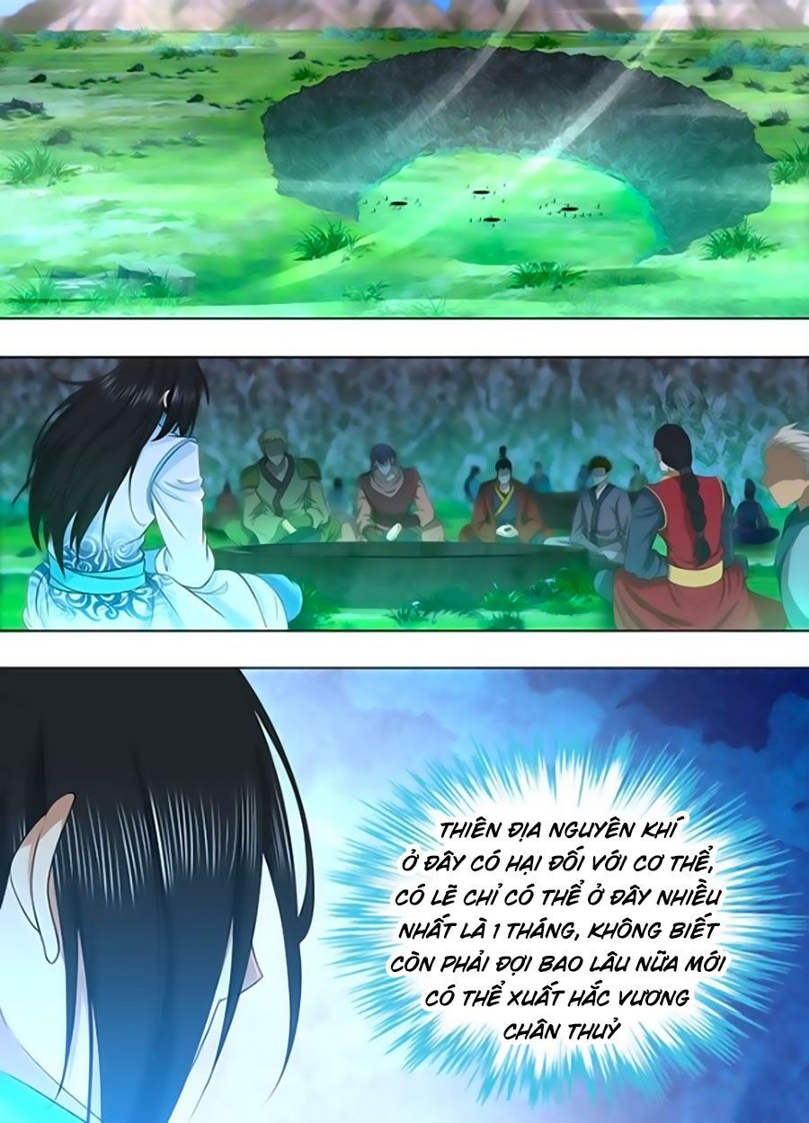 vĩnh hằng chí tôn chapter 208 1