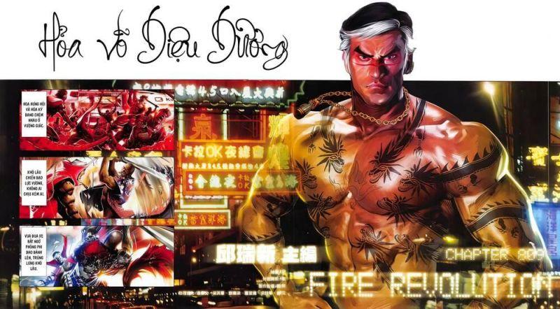 hỏa vũ diệu dương chapter 809 2