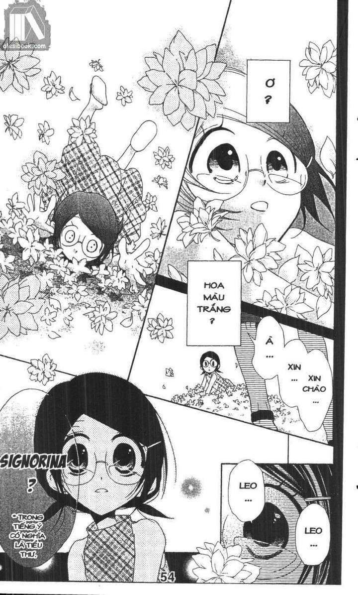 thay đổi hình tượng chapter 10 14