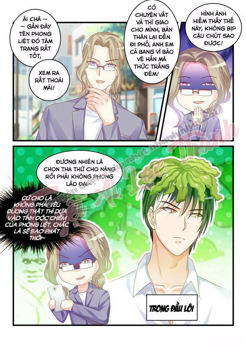 dạy bảo ma vương lão công chapter 24 10