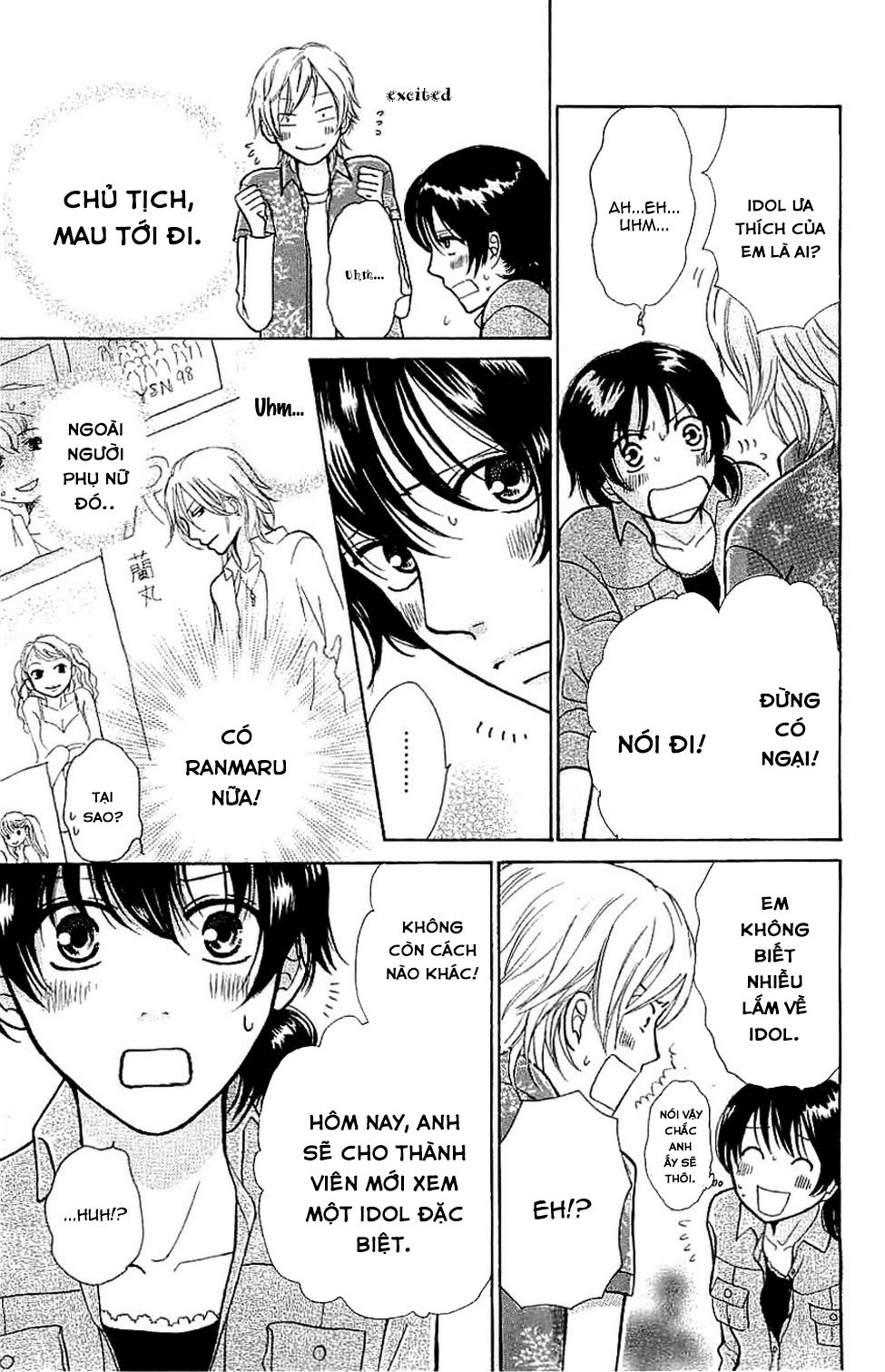 momoiro heaven chapter 29 29