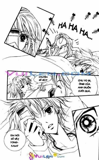 thiên thần dễ thương chapter 1 13