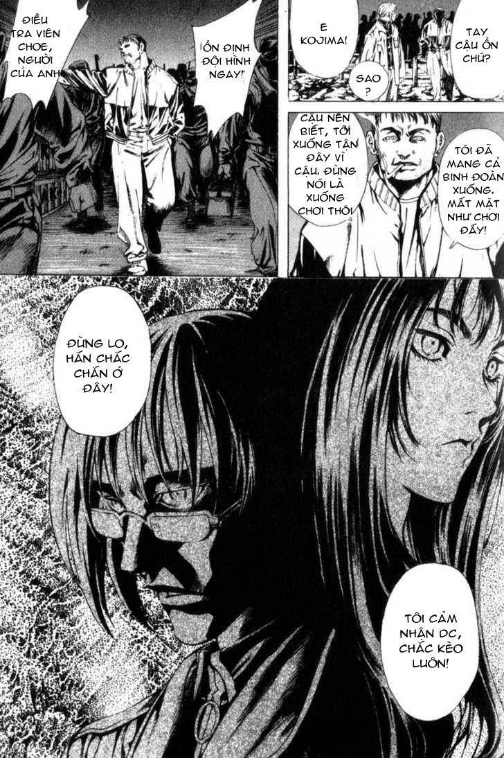 đảo địa ngục chapter 39 12