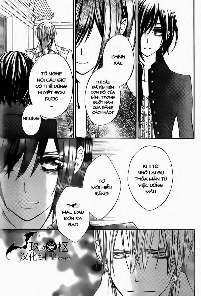 hiệp sĩ vampire chapter 87 17