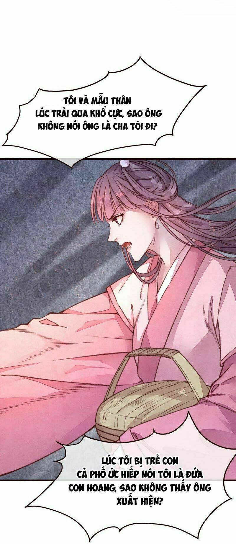 hoàng thái phi cũng muốn yêu chapter 7 10