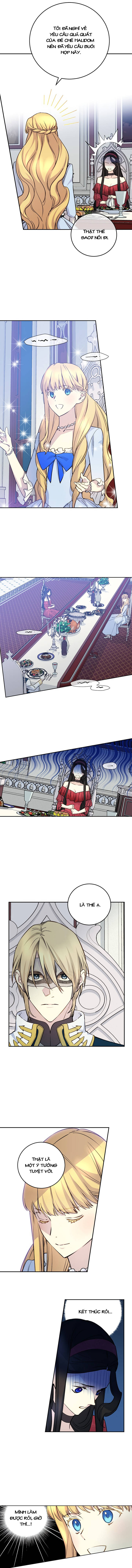 cô hầu giỏi giang chapter 46 5