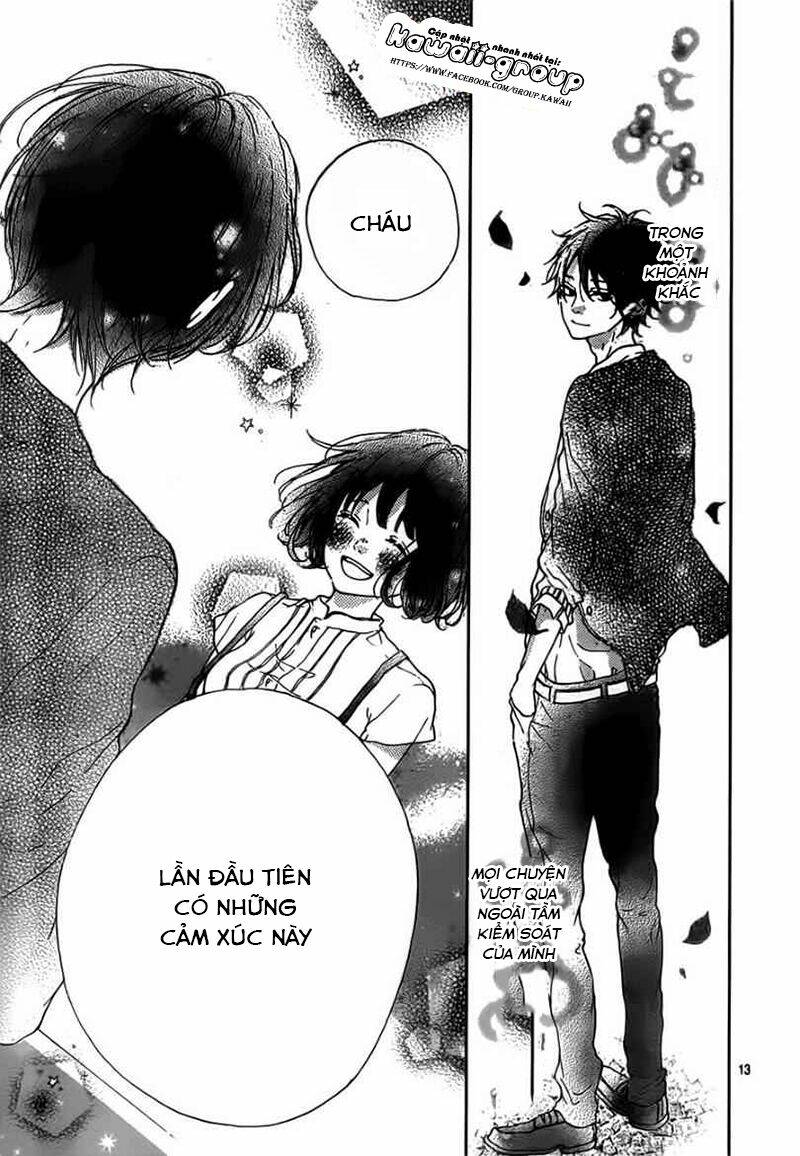 honey (meguro amu) chapter 7 15
