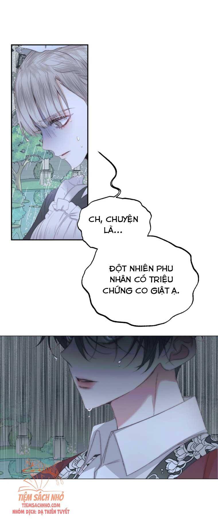 trở thành gia đình của nhân vật phản diện chapter 33 17
