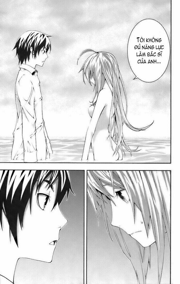 dr. rurru - bác sĩ ngoài hành tinh chapter 5 33