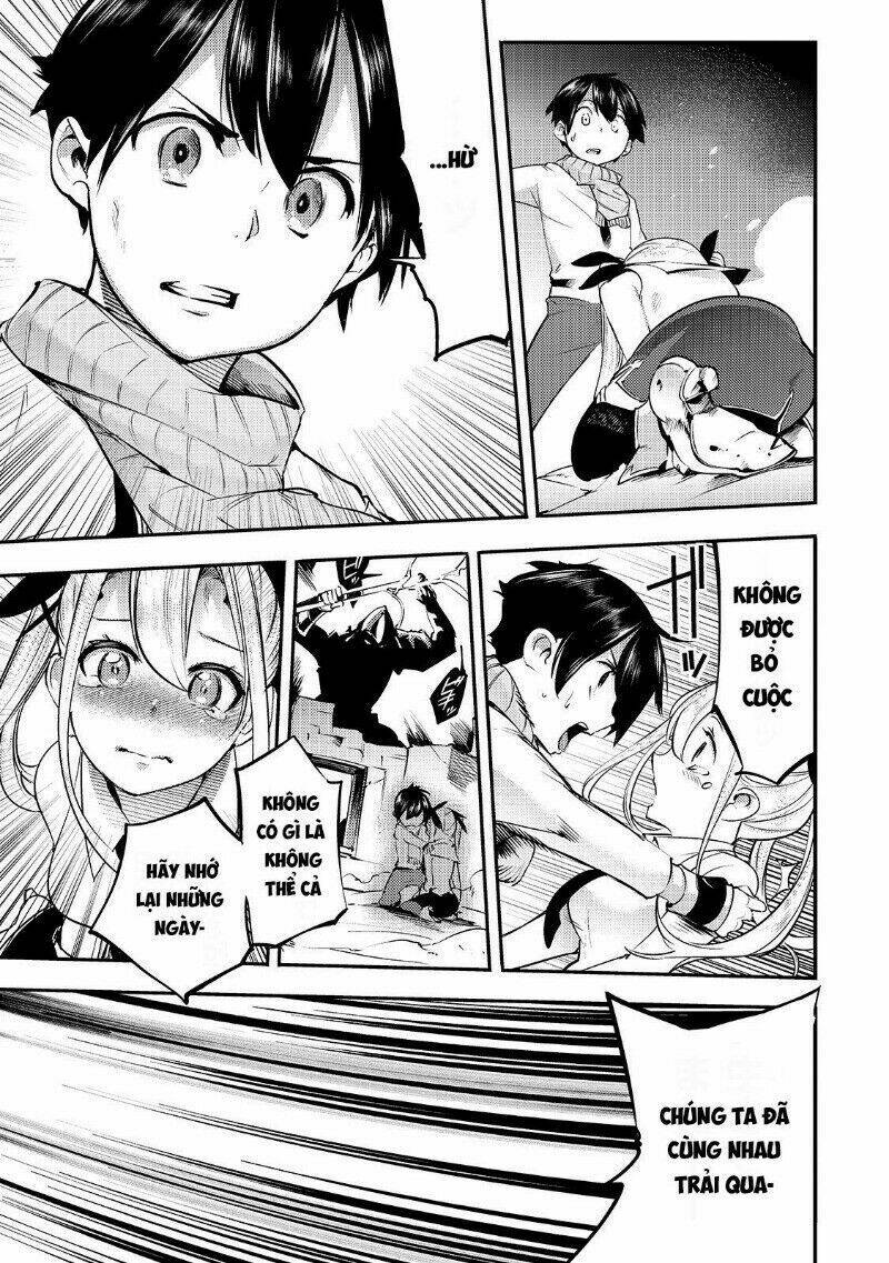 hazure sukiru [chizu-ka (mappingu) ] oteni shita shounen wa saikyou pati to danjon ni idomu chapter 13 24