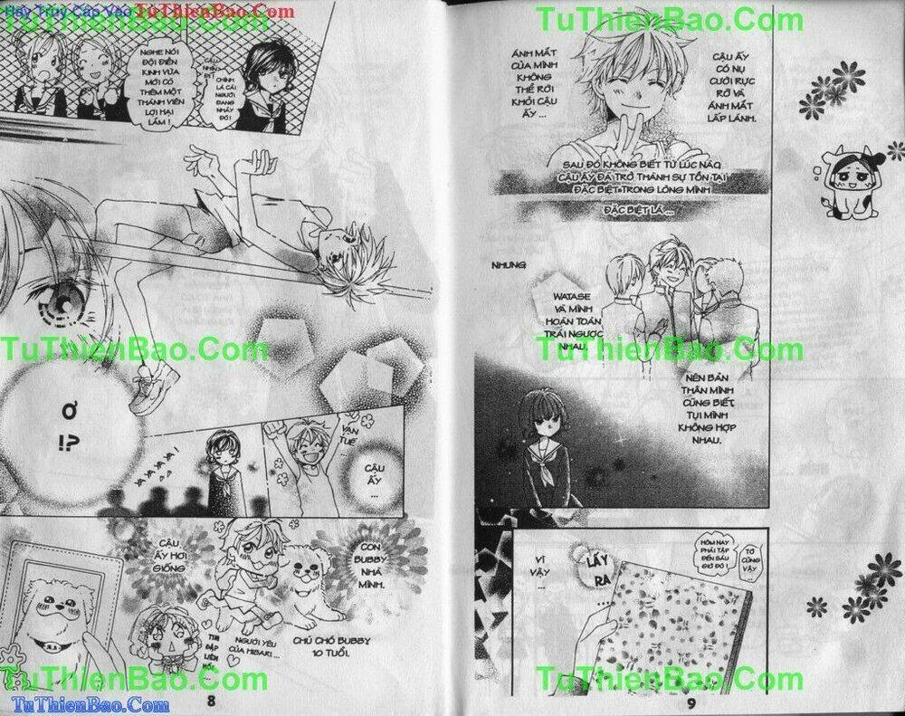 đôi bạn trái ngược chapter 1 5