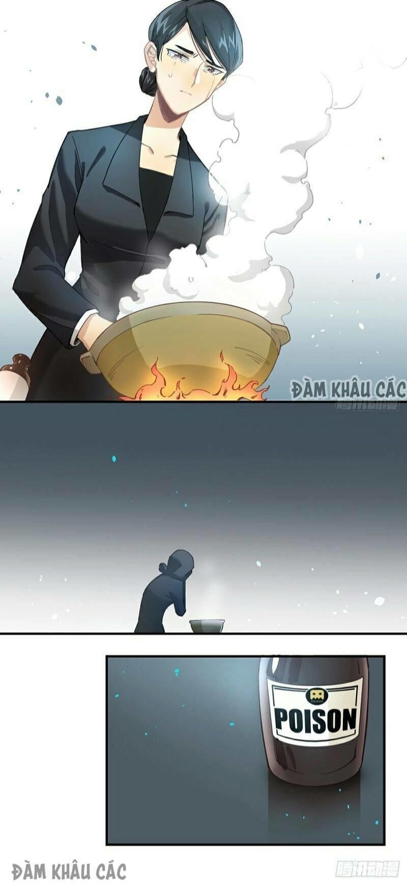hắc bạch hữu thường chapter 13 29