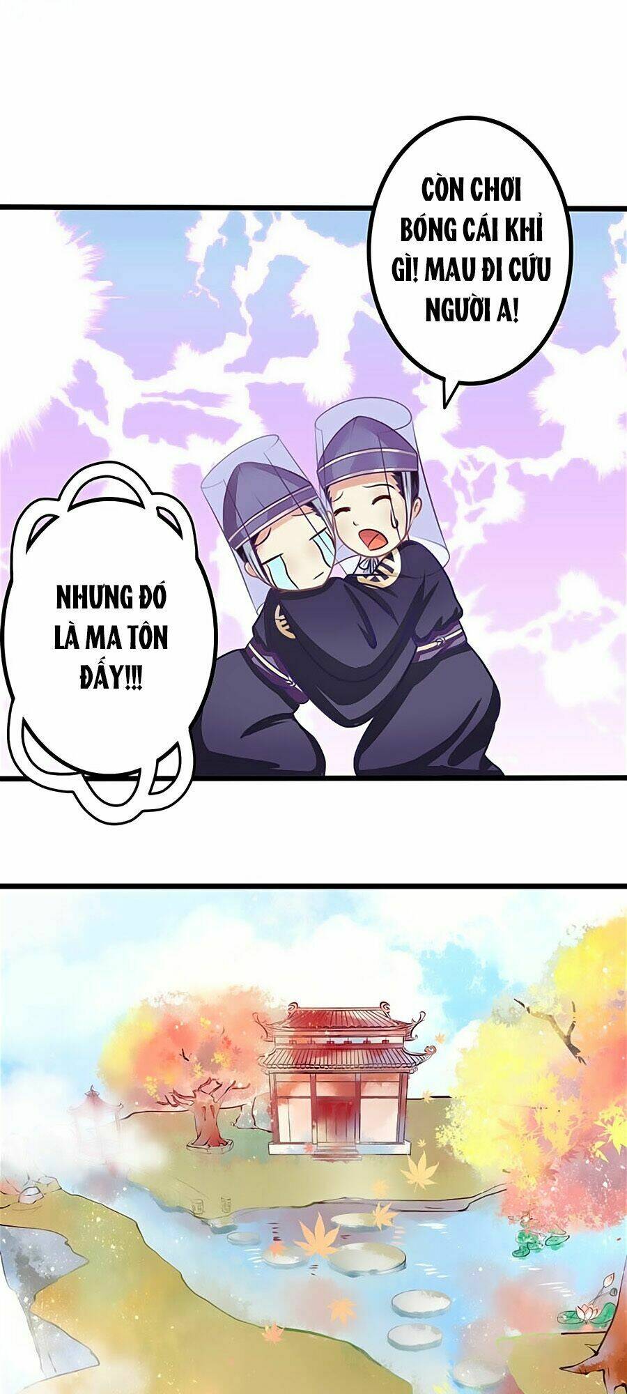 tay phải của bản tọa thành tinh rồi chapter 4 12