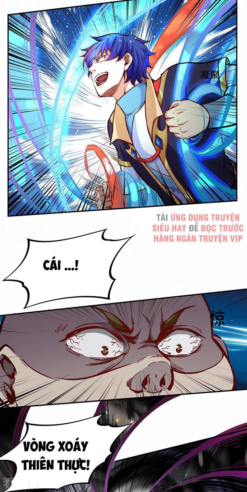 võ đạo độc tôn chapter 252 8