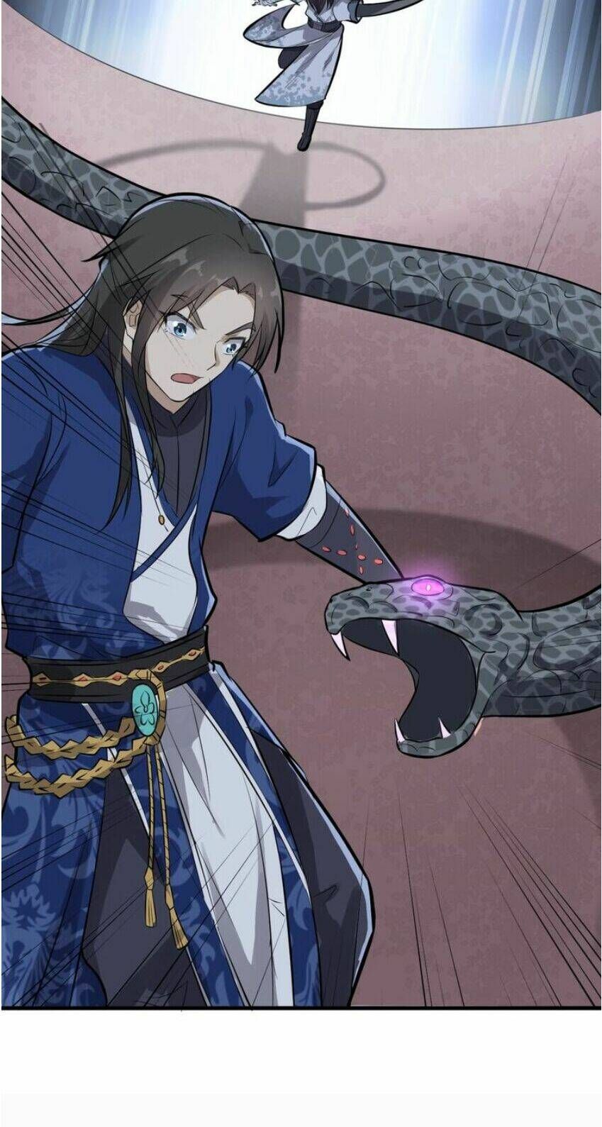 đại nghịch chi môn chapter 32 24