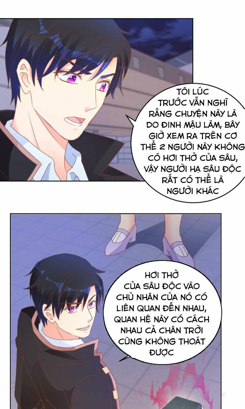 vú em là cổ tiên chapter 112 19