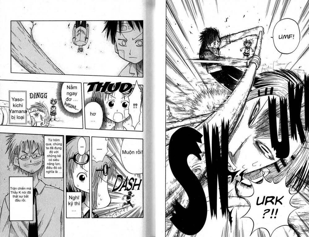 law of ueki plus chapter 9 13