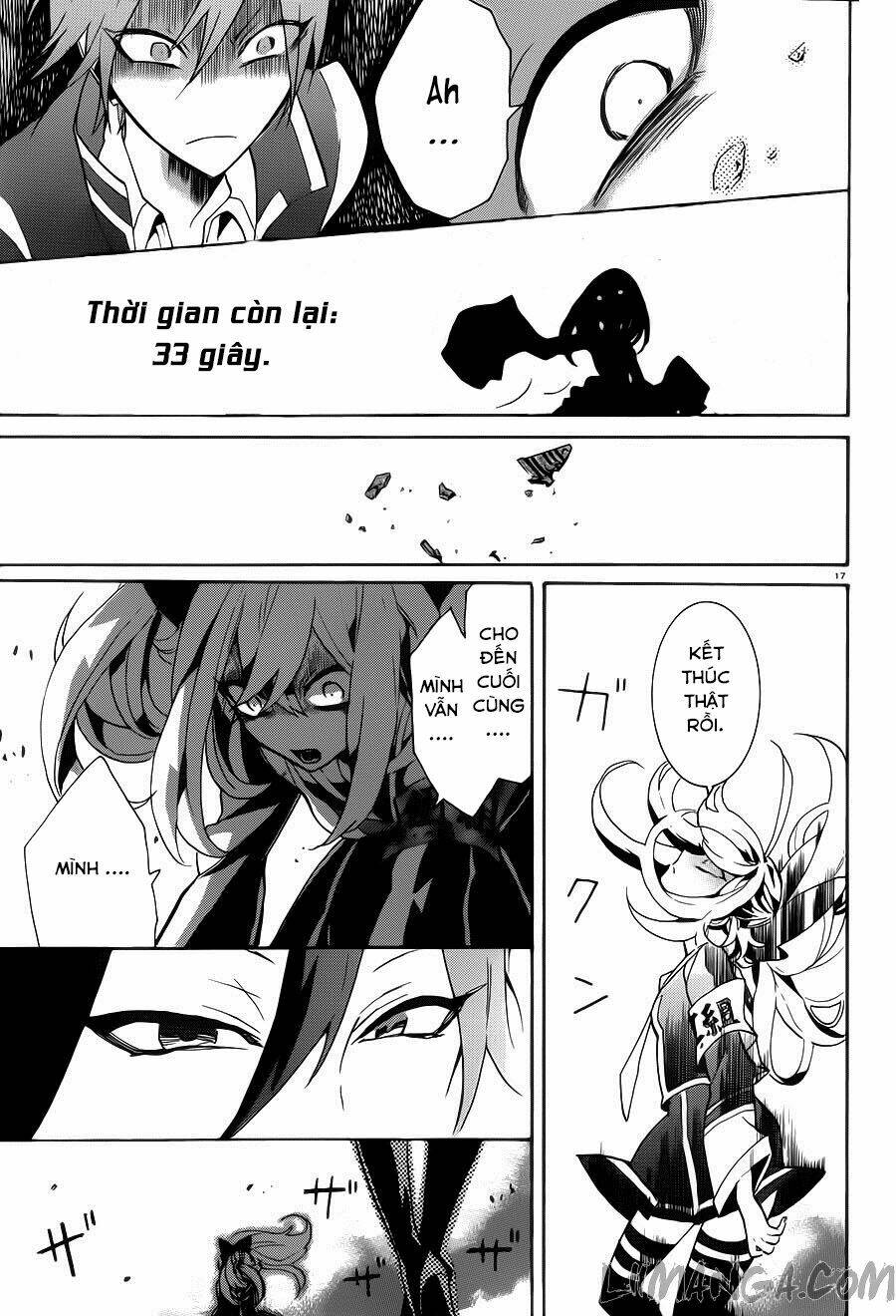 mokushiroku alice chapter 7 18