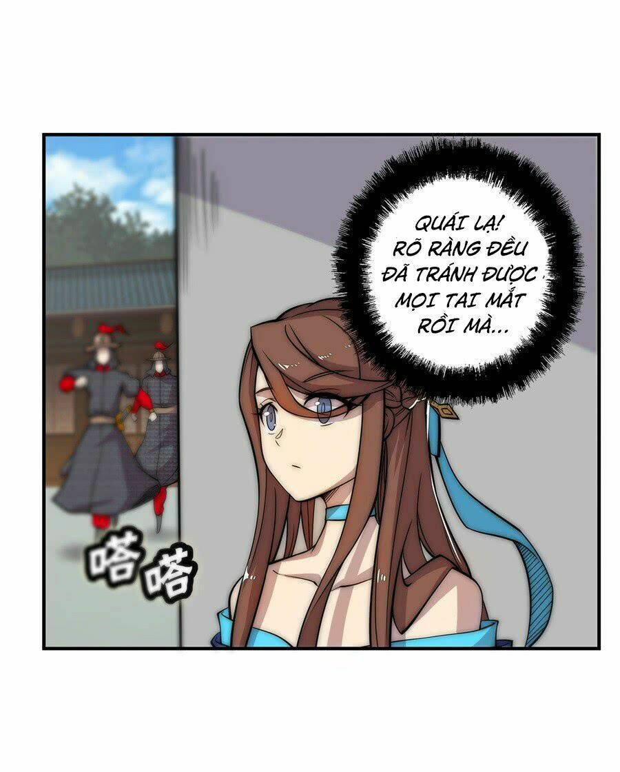 cuộc sống thoái ẩn của võ lâm chi vương chapter 39 23