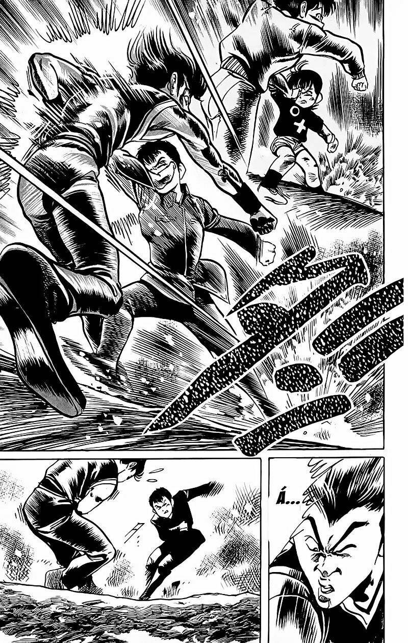 kenji-quyền nhi phương thế ngọc chapter 189 9