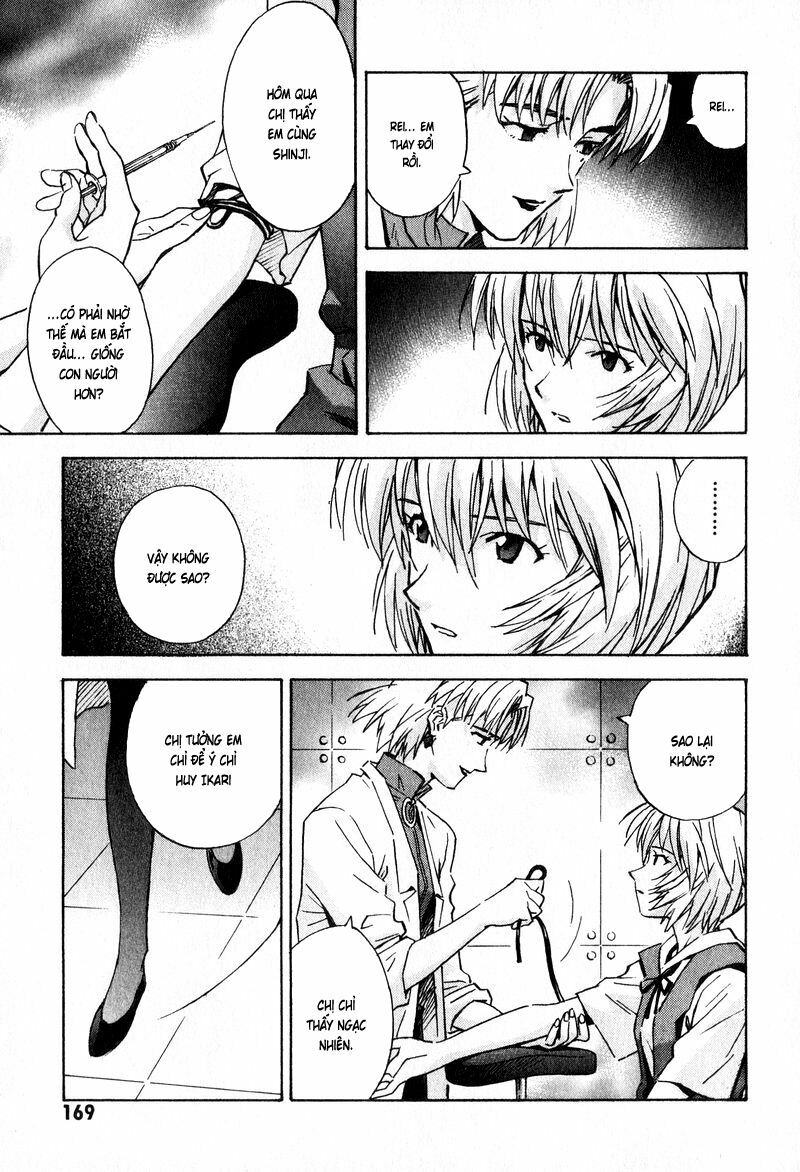 đặc nhiệm không gian chapter 56 7