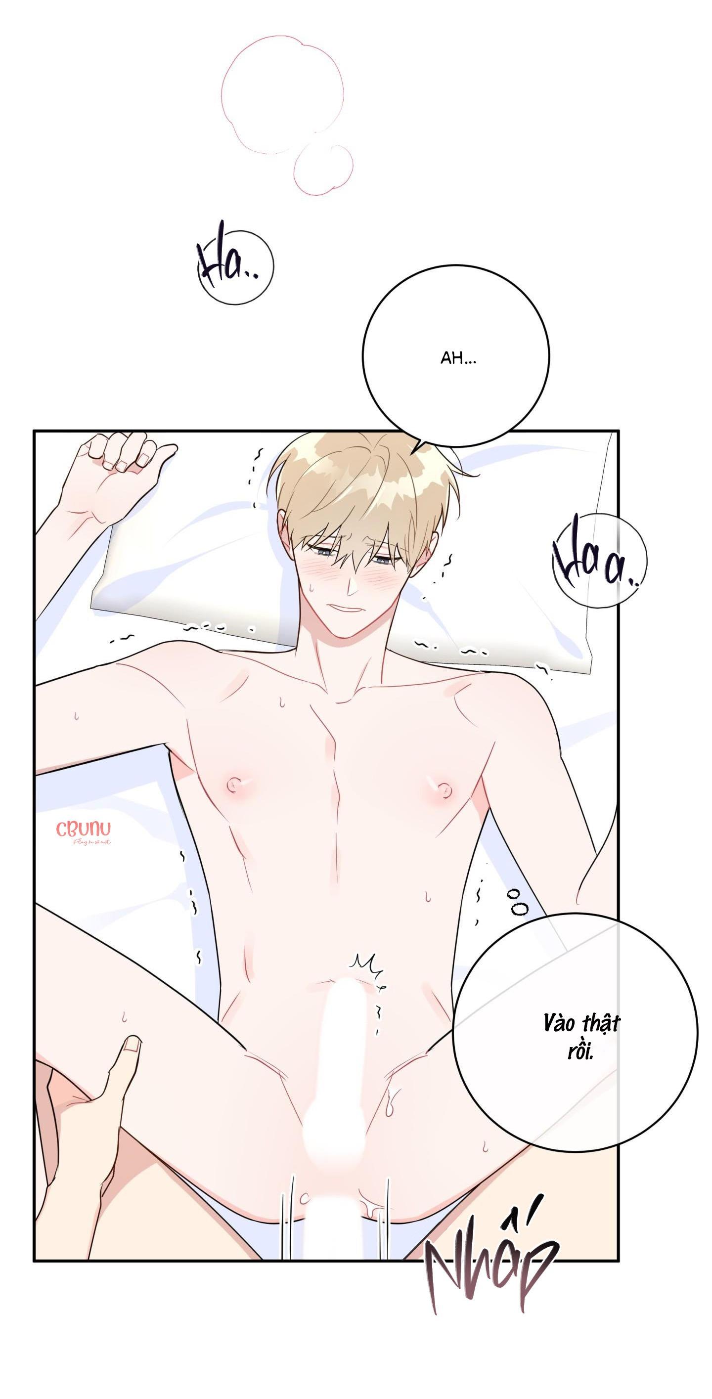 bắt tay hả, thôi bỏ đi! chapter 8 86