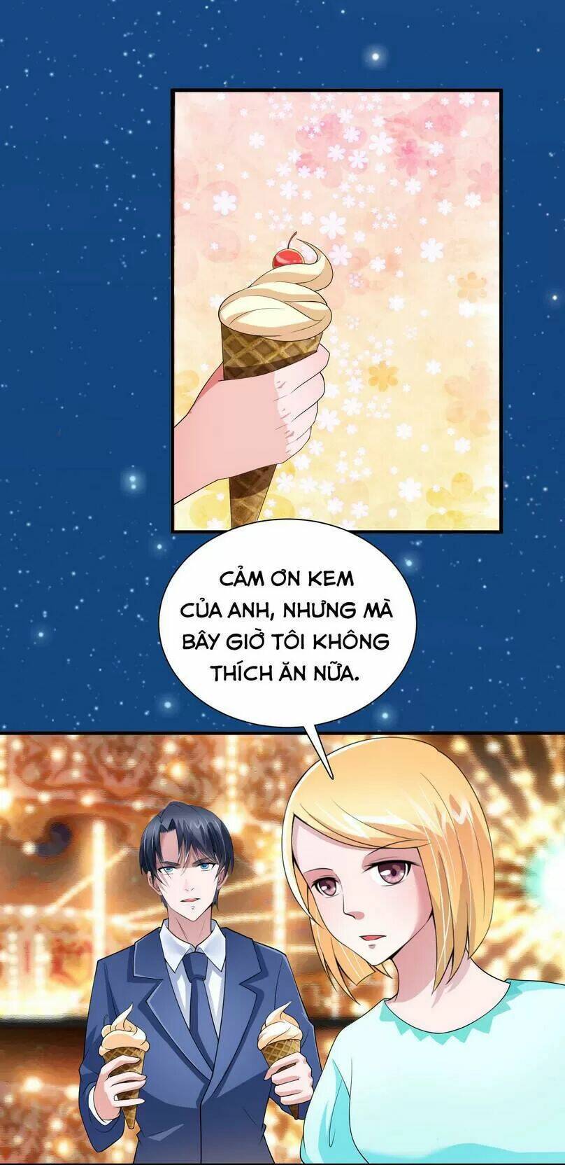 cô dâu gả thay của tổng tài chapter 126 4