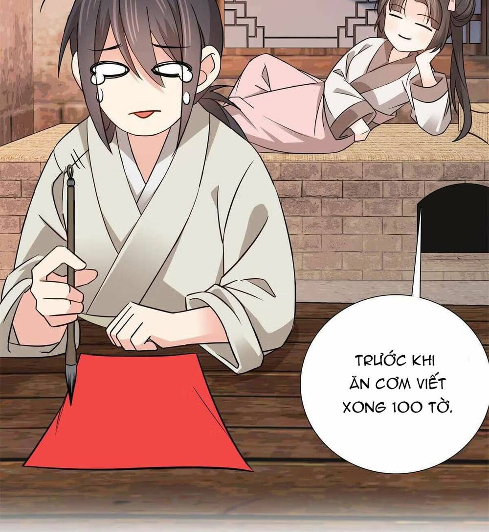 phụ thân hôm nay người đọc sách chưa? chapter 24 30