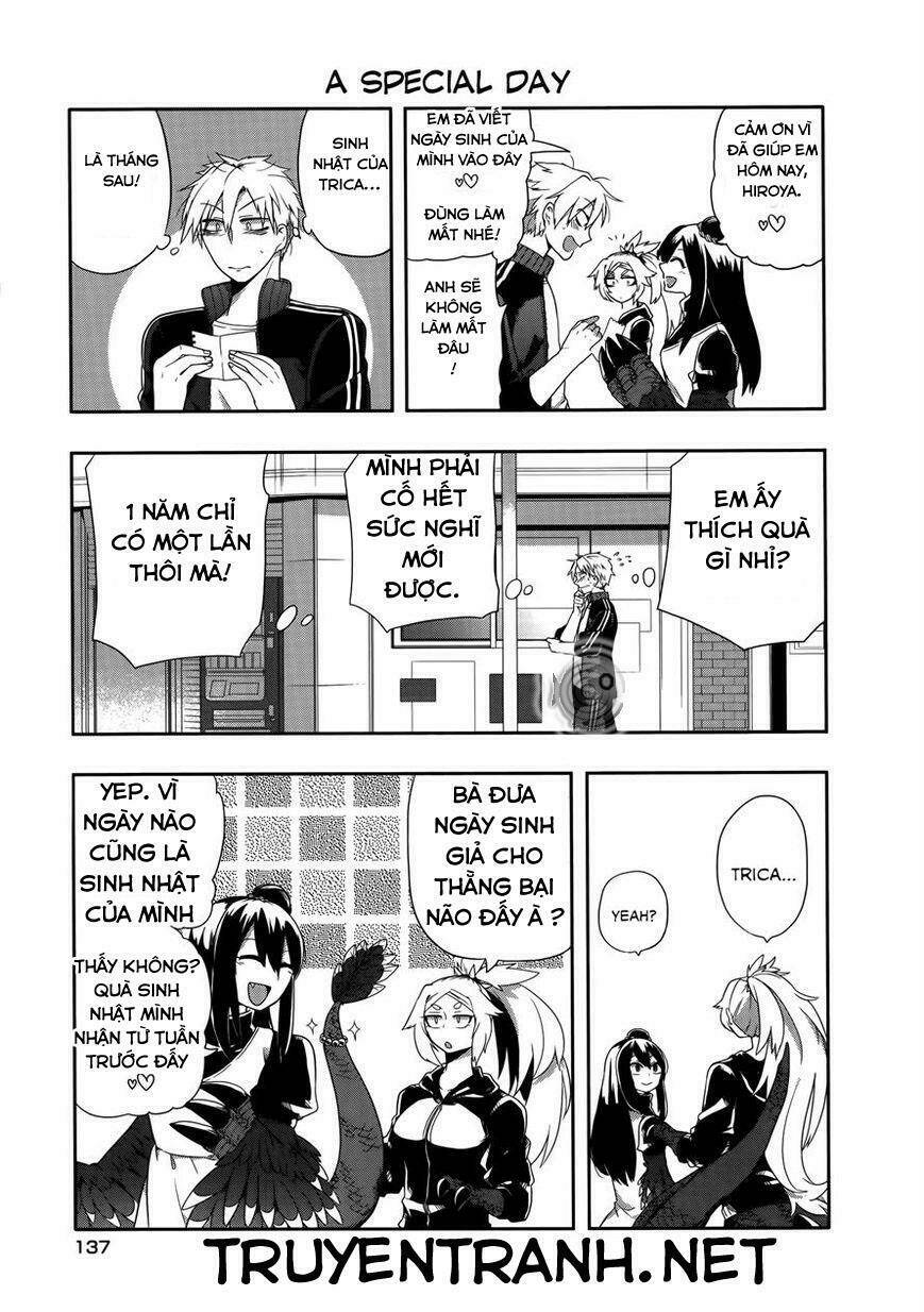 t-rex na kanojo chapter 13 8