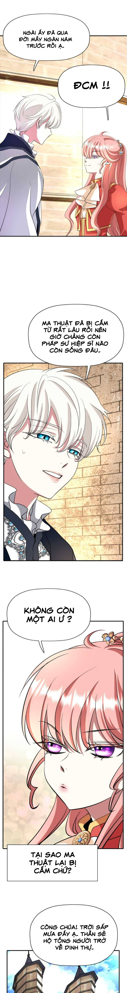 tôi là một sát thủ nhưng tôi đang nghĩ đến việc sống như một cô công chúa chapter 9 15