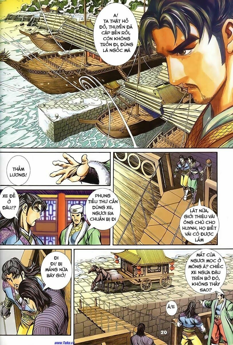 tầm tần ký chapter 135 15