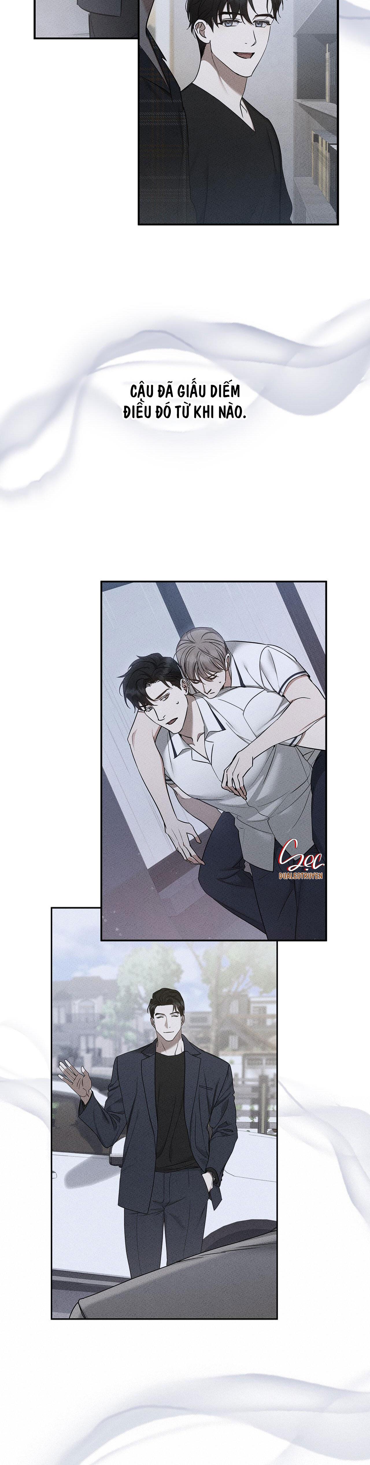 dấu vết của khoảng trống chapter 17 10