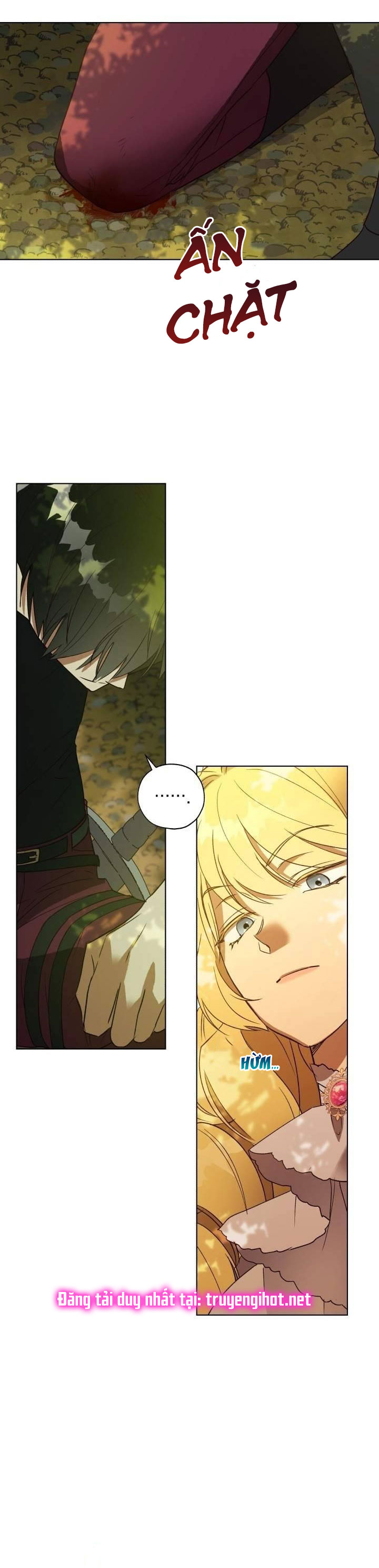 công chúa khắc ấn kẻ phản nghịch chapter 33 23