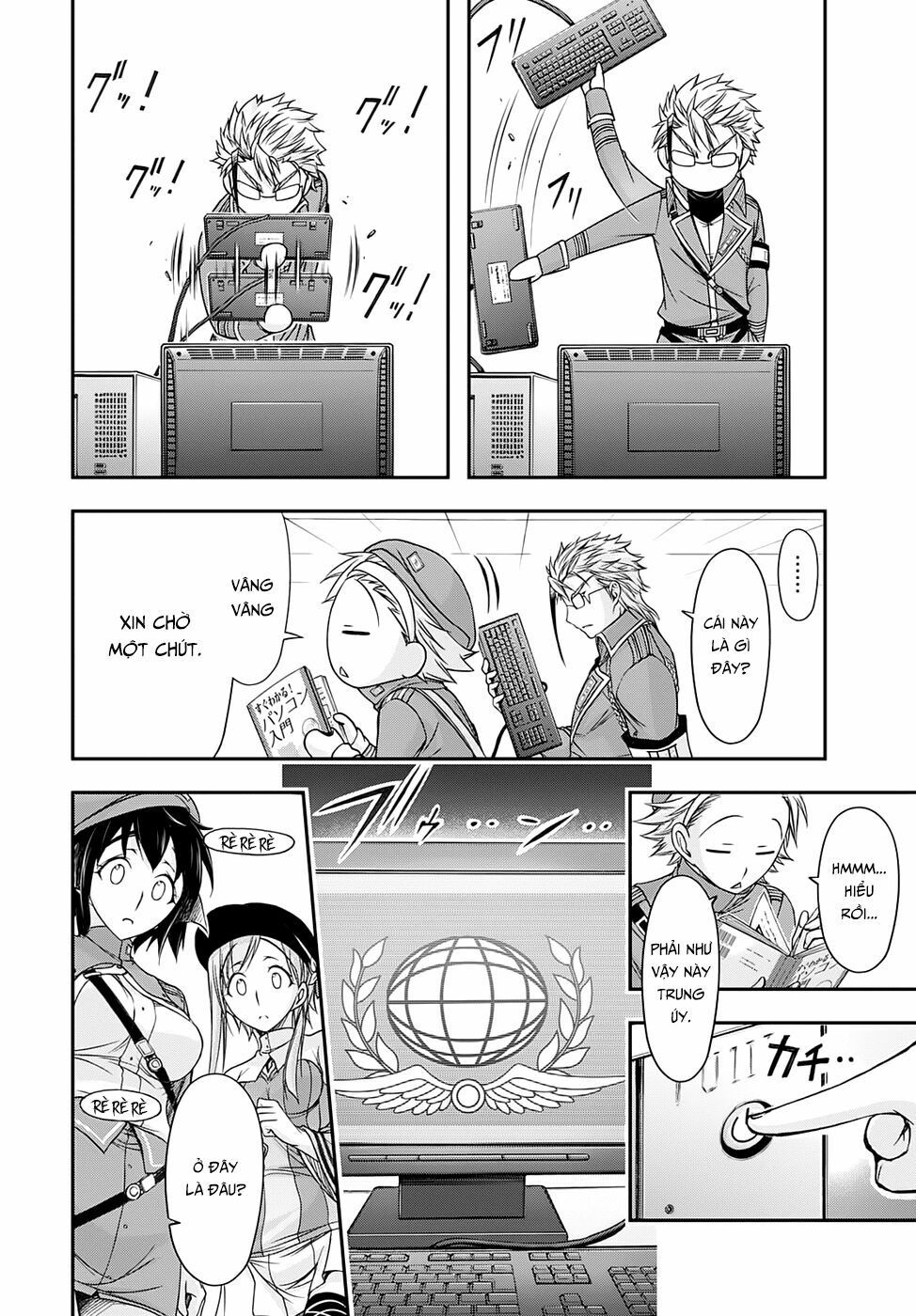 kích trụy vương huyền thoại chapter 15 10