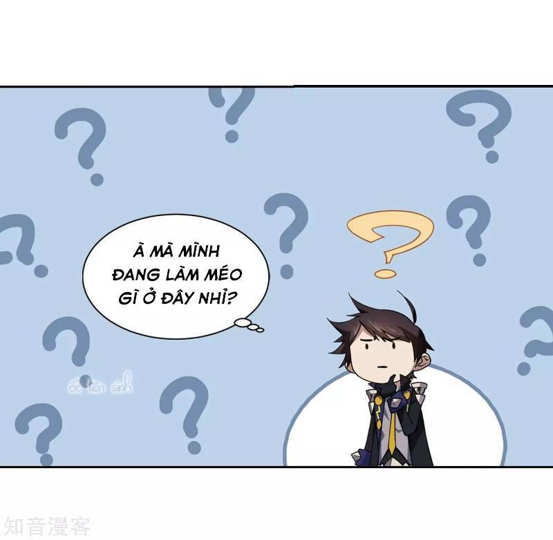 võng du chi cận chiến pháp sư chapter 233 16