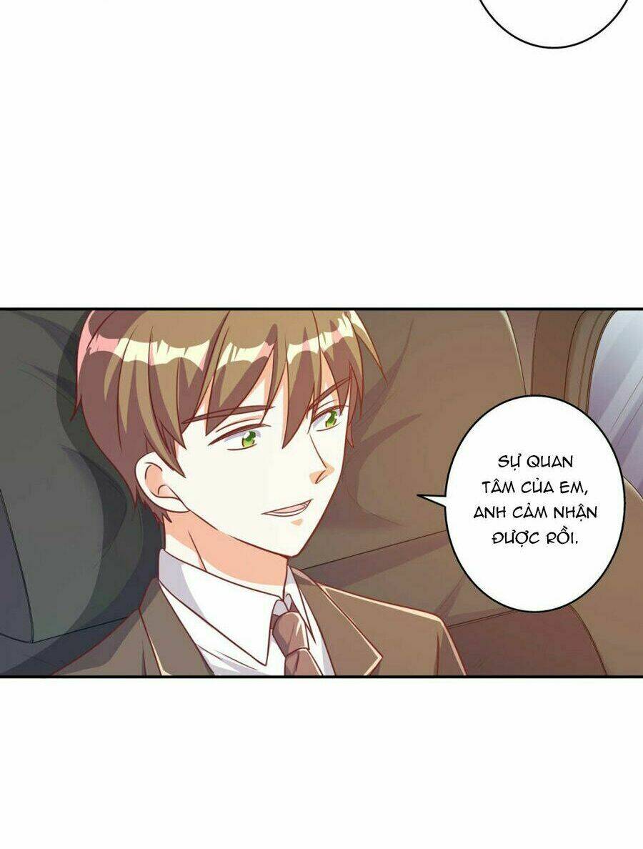 hôn nhân dục vọng: thiếu gia nhẹ một chút! chapter 89 10