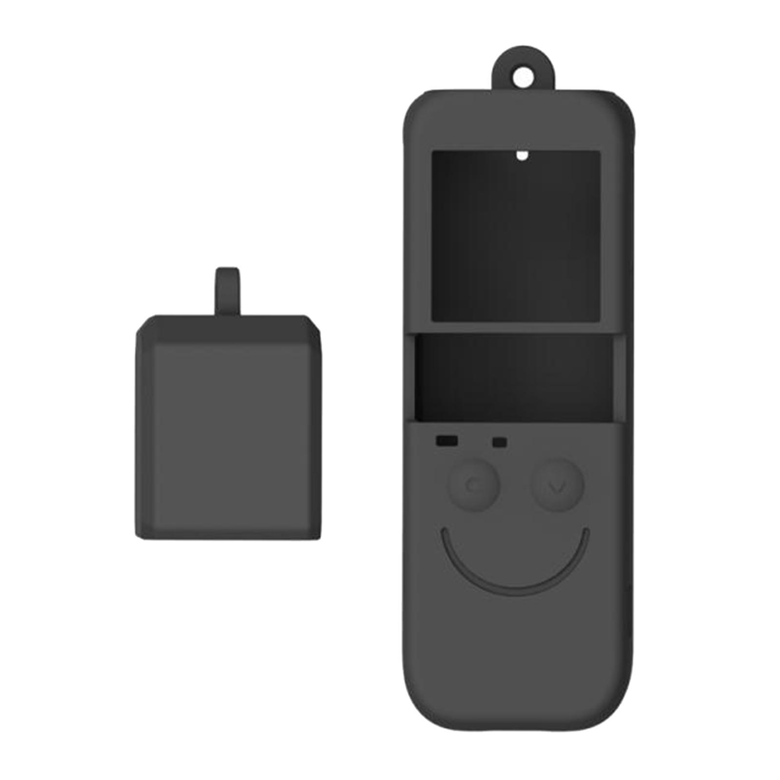 2 in1 Silicone Camera Protective Cover for Pocket 2 Handheld Gimbal
