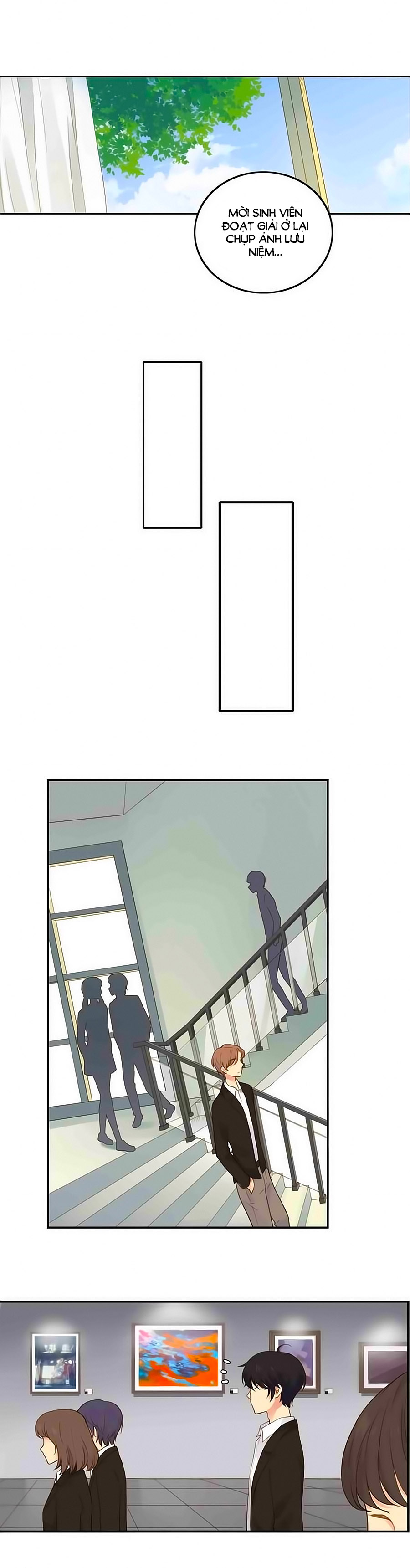Bạc Hà Chi Hạ 2 chapter 35 - Trang 6