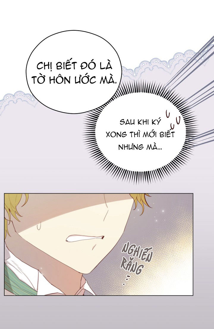 mối tình lãng mạn với kẻ phản diện chapter 5 57