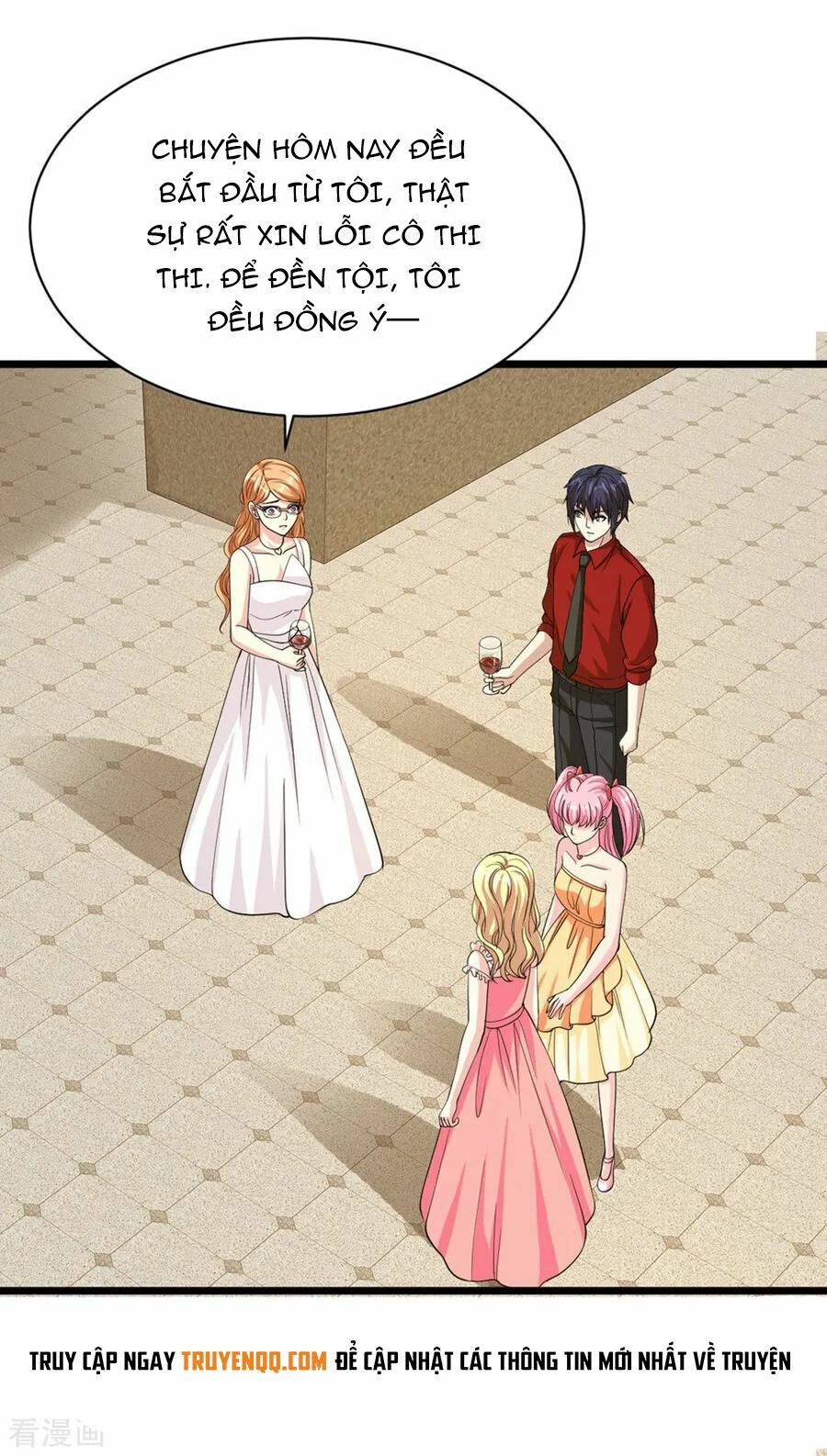 đô thị tà vương chapter 25 19